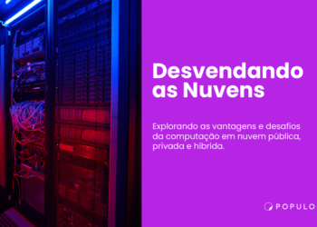 Desvendando as Nuvens